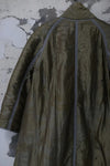 MUTEDANCE long tie jacket MD23FW61 olive PM107